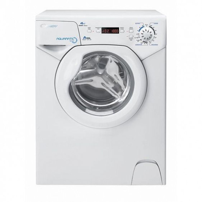 Стиральная машина с фронтальной загрузкой CANDY AQUA 104D2-07 Стиральная машина с фронтальной загрузкой CANDY AQUA 104D2-07