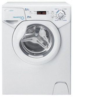 Стиральная машина с фронтальной загрузкой CANDY Aqua 135 D2