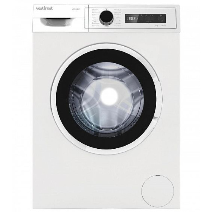 Стиральная машина VESTFROST VF4T1S100W Стиральная машина VESTFROST VF4T1S100W
