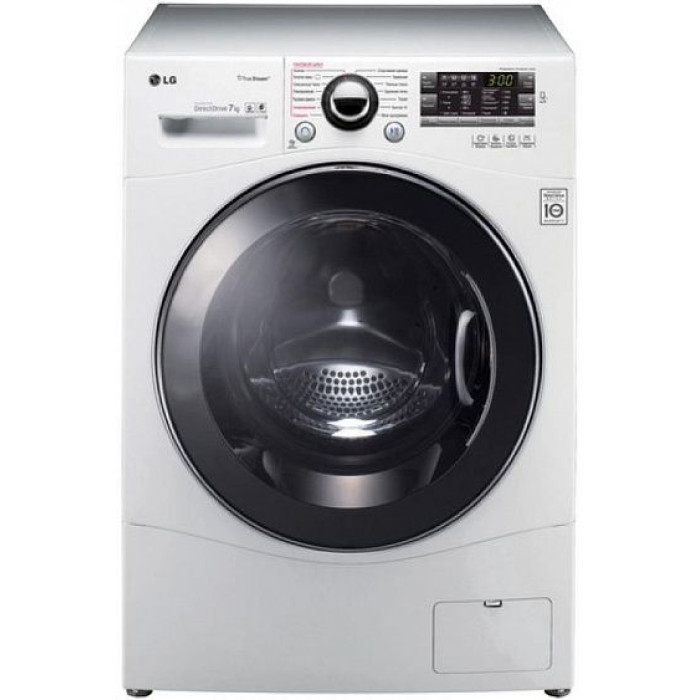 Стиральная машина LG FH2A8HDS2 Стиральная машина LG FH2A8HDS2