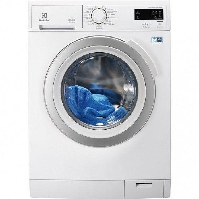 Стиральная машина с фронтальной загрузкой ELECTROLUX eww 51696swd Стиральная машина с фронтальной загрузкой ELECTROLUX eww 51696swd