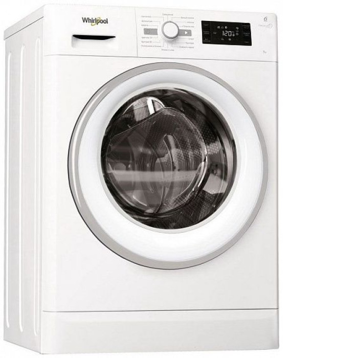 Стиральная машина WHIRLPOOL FWSG 71083 WSV Стиральная машина WHIRLPOOL FWSG 71083 WSV