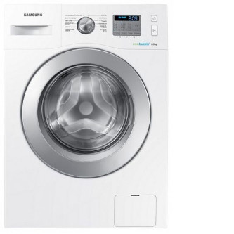 Стиральная машина с фронтальной загрузкой SAMSUNG WW-60H2230EW