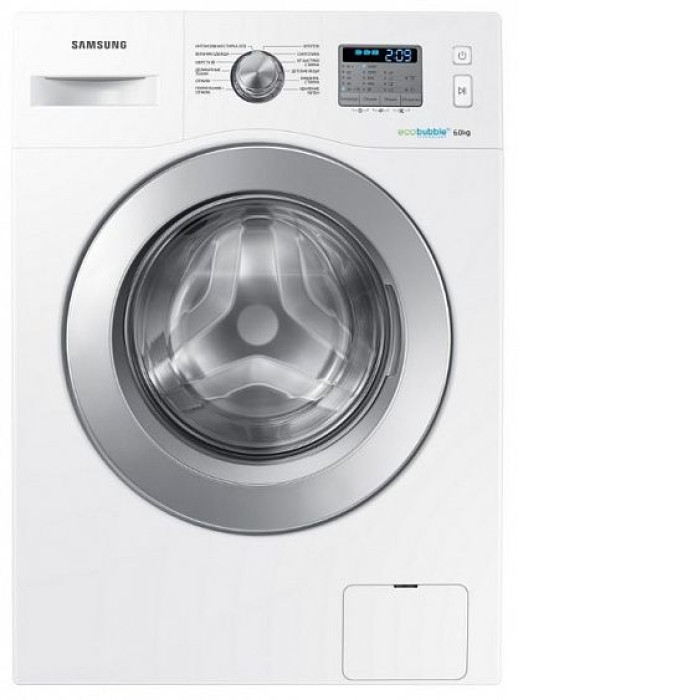 Стиральная машина с фронтальной загрузкой SAMSUNG WW-60H2230EW Стиральная машина с фронтальной загрузкой SAMSUNG WW-60H2230EW