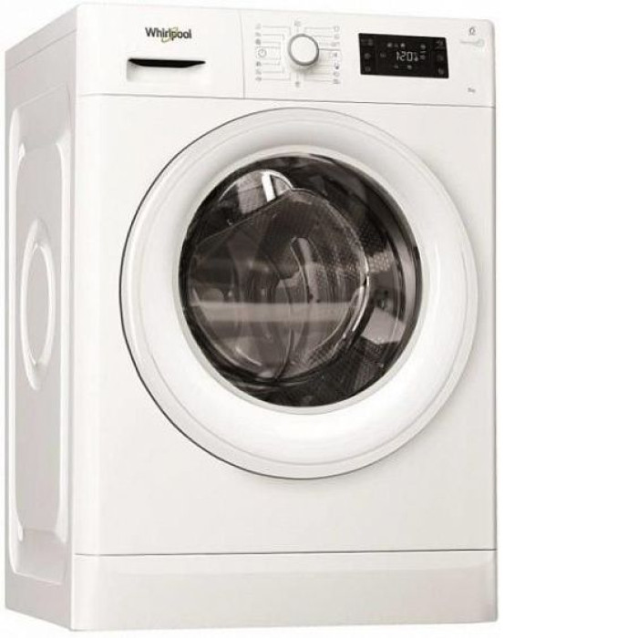 Стиральная машина WHIRLPOOL FWSG 61253W EU Стиральная машина WHIRLPOOL FWSG 61253W EU