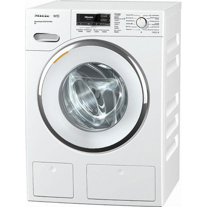 Стиральная машина MIELE WMR 561 WPS WhiteEdition