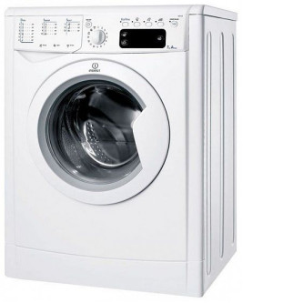 Стиральная машина INDESIT iwse 6125 b Стиральная машина INDESIT iwse 6125 b