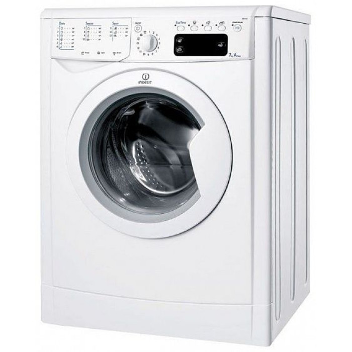 Стиральная машина INDESIT iwse 6125 b Стиральная машина INDESIT iwse 6125 b
