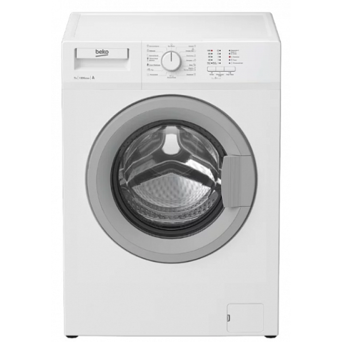 Стиральная машина Beko RGE 785P1 XSW