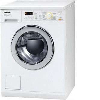 Стиральная машина с сушкой MIELE wt 2780 wpm