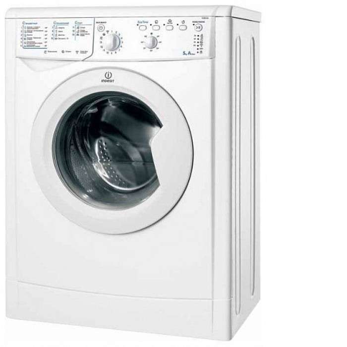 Стиральная машина INDESIT iwsb 5085