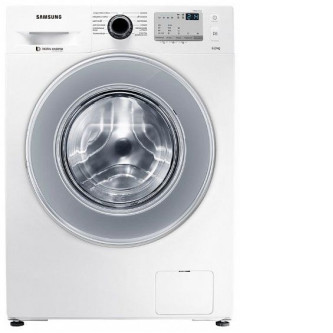 Стиральная машина с фронтальной загрузкой SAMSUNG WW60J4243NW