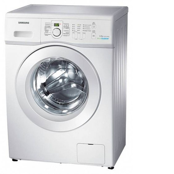 Стиральная машина SAMSUNG wf6rf1r0w0w