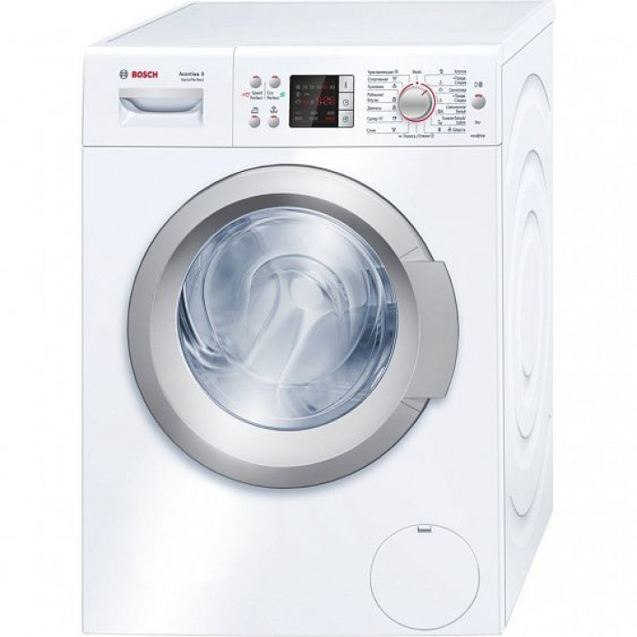 Стиральная машина полноразмерная BOSCH waq 28441 Стиральная машина полноразмерная BOSCH waq 28441