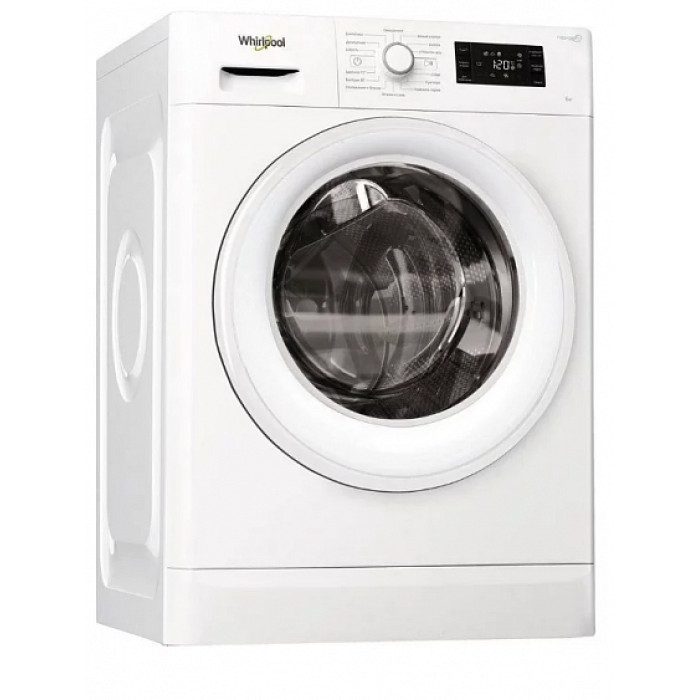 Стиральная машина Whirlpool FWSG 61053 W Стиральная машина Whirlpool FWSG 61053 W