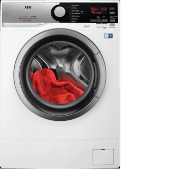 Стиральная машина AEG L6SE26SRE Стиральная машина AEG L6SE26SRE