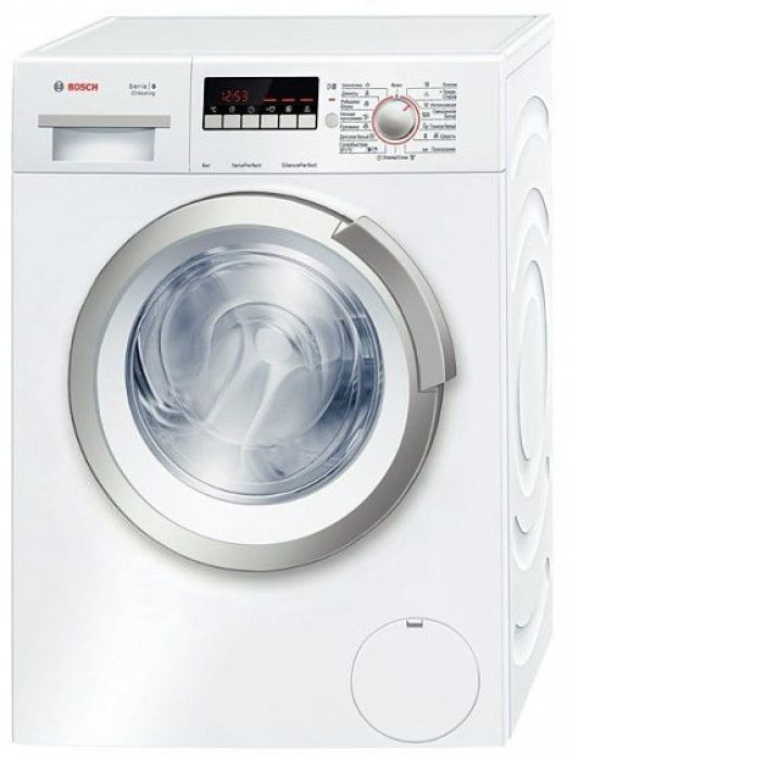 Стиральная машина с фронтальной загрузкой BOSCH wlk 20266 Стиральная машина с фронтальной загрузкой BOSCH wlk 20266