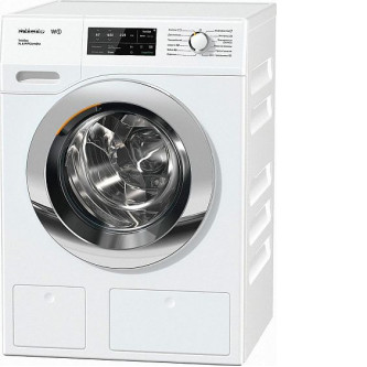Стиральная машина Miele WCI 670 WPS ChromeEdition