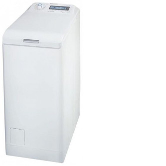 Стиральная машина с вертикальной загрузкой ELECTROLUX ewt 106511 w