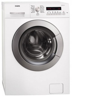 Стиральная машина узкая AEG l 73060 sl