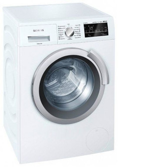 Стиральная машина с фронтальной загрузкой SIEMENS WS 12T460