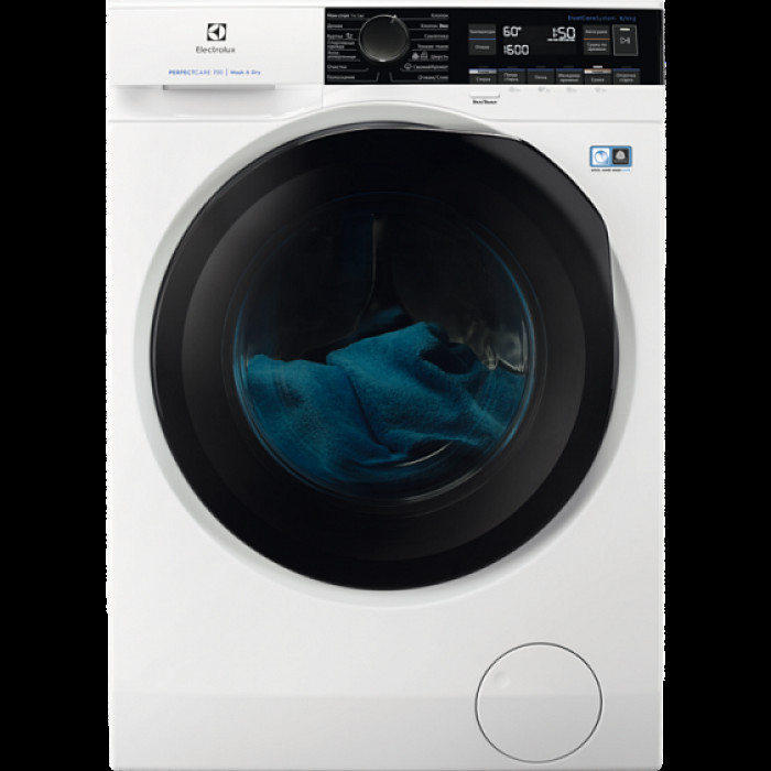 Стиральная машина ELECTROLUX EW7WR268S Стиральная машина ELECTROLUX EW7WR268S