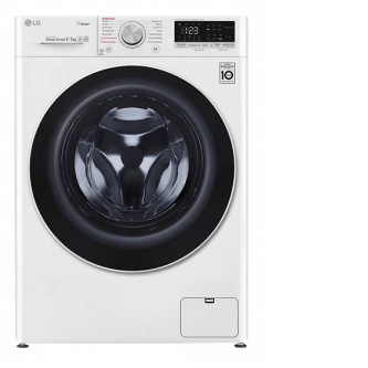 Стиральная машина LG F4V5VG0W белый