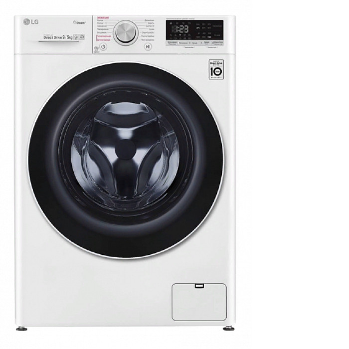 Стиральная машина LG F4V5VG0W белый Стиральная машина LG F4V5VG0W белый