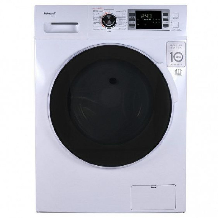 Стиральная машина WEISSGAUFF WMD 4748 DC Inverter Стиральная машина WEISSGAUFF WMD 4748 DC Inverter