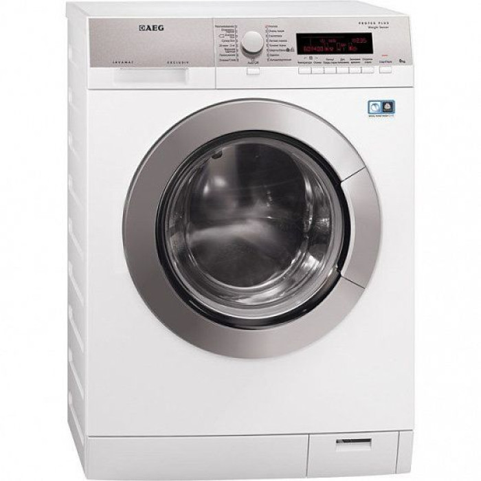 Стиральная машина полноразмерная AEG l 58848 fl Стиральная машина полноразмерная AEG l 58848 fl