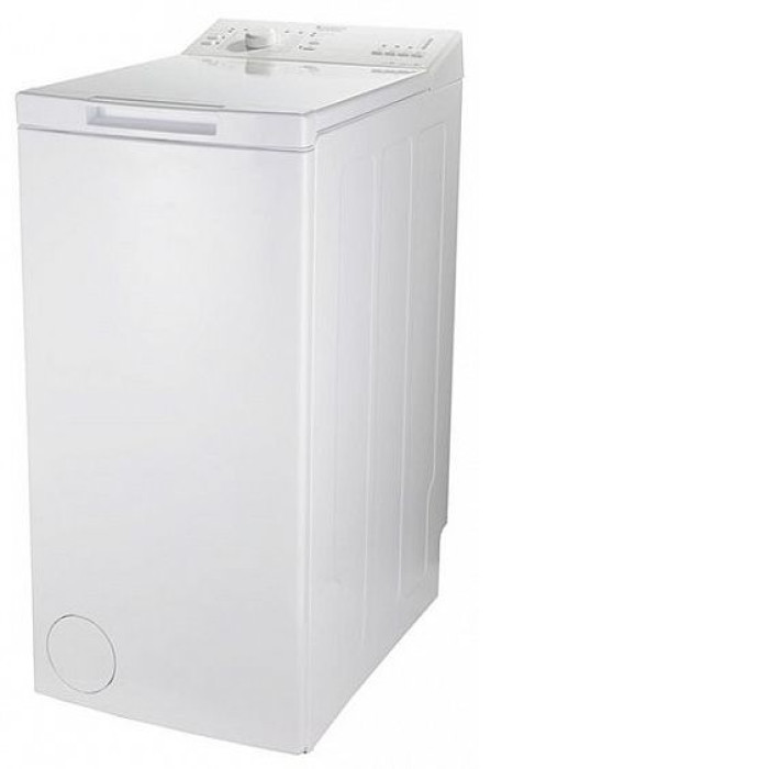 Стиральная машина с вертикальной загрузкой HOTPOINT-ARISTON wmtl 601 l cis Стиральная машина с вертикальной загрузкой HOTPOINT-ARISTON wmtl 601 l cis