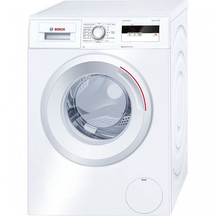 Стиральная машина с фронтальной загрузкой BOSCH WAN 20060OE Стиральная машина с фронтальной загрузкой BOSCH WAN 20060OE