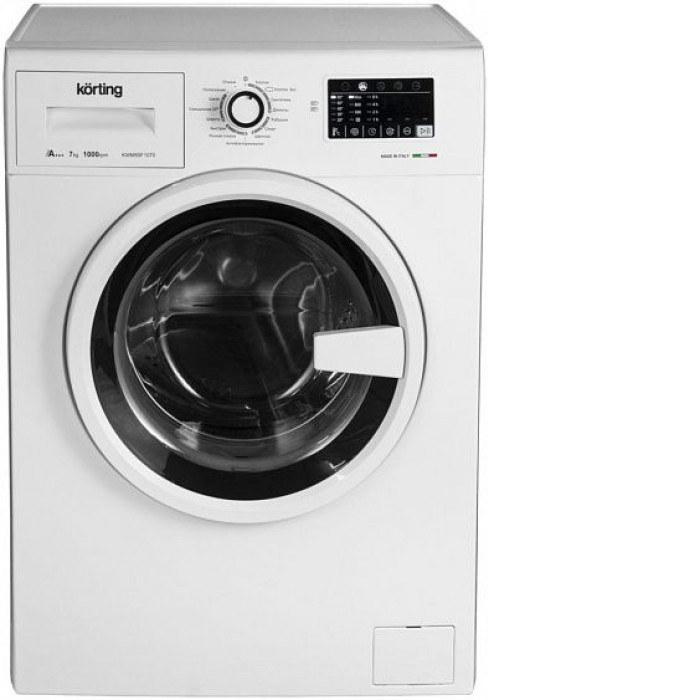 Стиральная машина KORTING KWM 55F1070 Стиральная машина KORTING KWM 55F1070