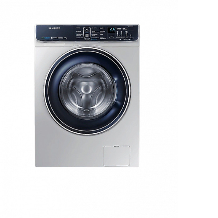 Стиральная машина SAMSUNG WW80K52E61S Стиральная машина SAMSUNG WW80K52E61S