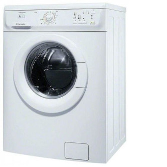 Стиральная машина полноразмерная ELECTROLUX ewp 106100 w