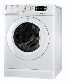 Стиральная машина с фронтальной загрузкой INDESIT xwde 75128x wkkk cis