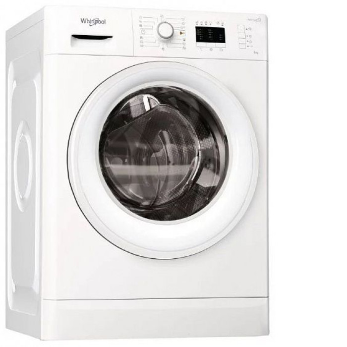 Стиральная машина WHIRLPOOL FWL 61052W EU Стиральная машина WHIRLPOOL FWL 61052W EU