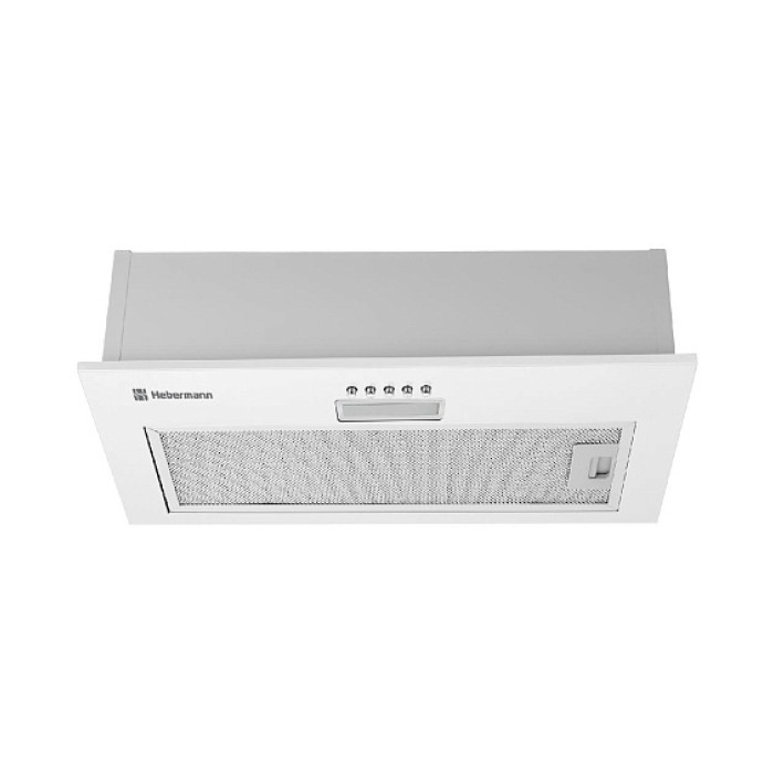 Вытяжка HEBERMANN HBFH 45.10 W Вытяжка HEBERMANN HBFH 45.10 W