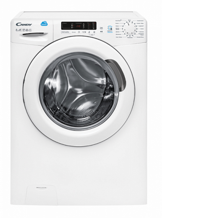 Стиральная машина с фронтальной загрузкой CANDY CS4 1052D1/2-07 Стиральная машина с фронтальной загрузкой CANDY CS4 1052D1/2-07