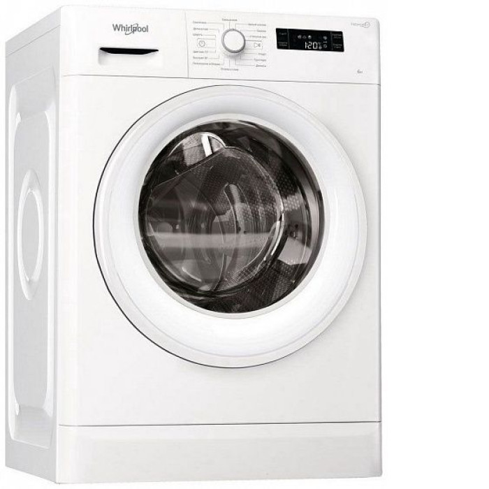 Стиральная машина Whirlpool FWSF 61052 W Стиральная машина Whirlpool FWSF 61052 W