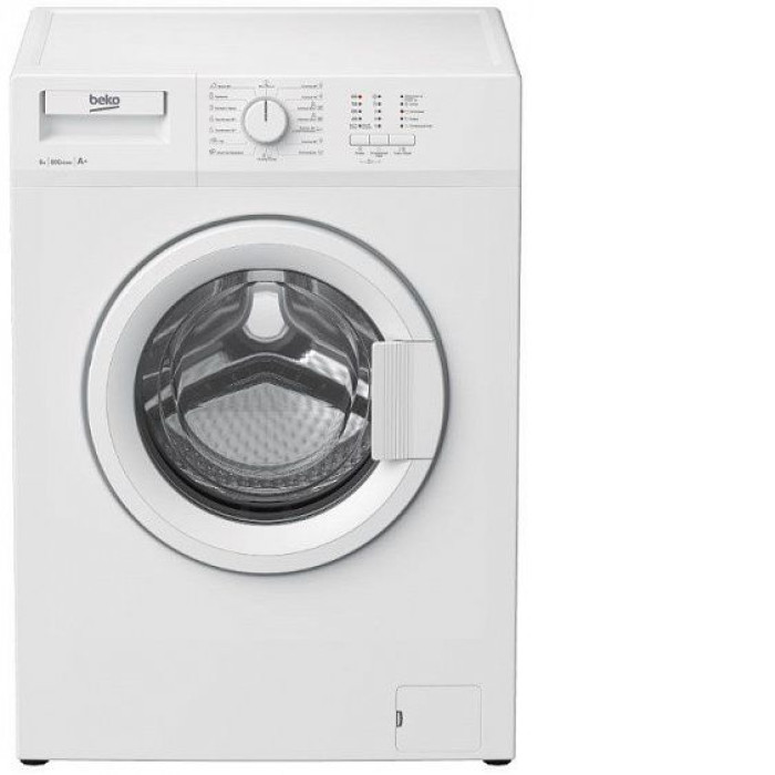 Стиральная машина Beko RGE 64P1 BWW