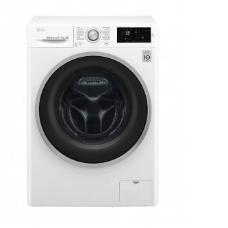 Стиральная машина с фронтальной загрузкой LG F12U2HDM1N