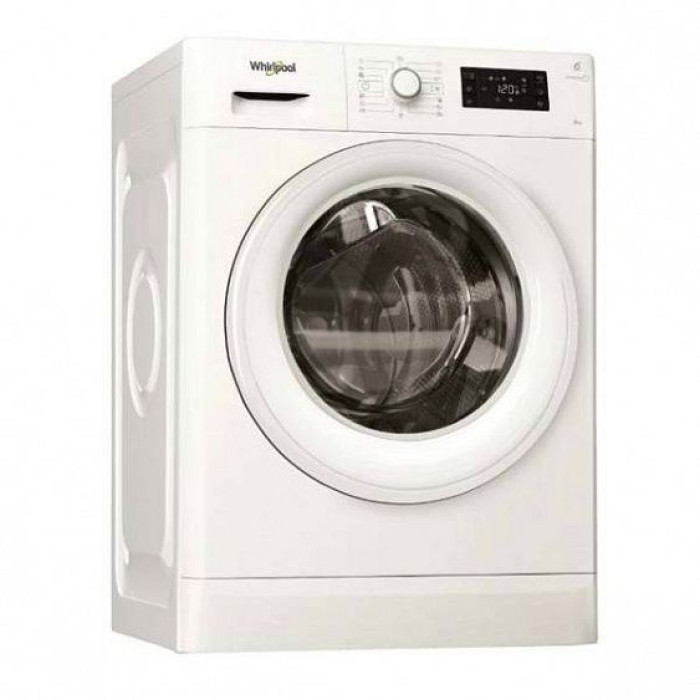 Стиральная машина WHIRLPOOL FWG 81284W EU Стиральная машина WHIRLPOOL FWG 81284W EU