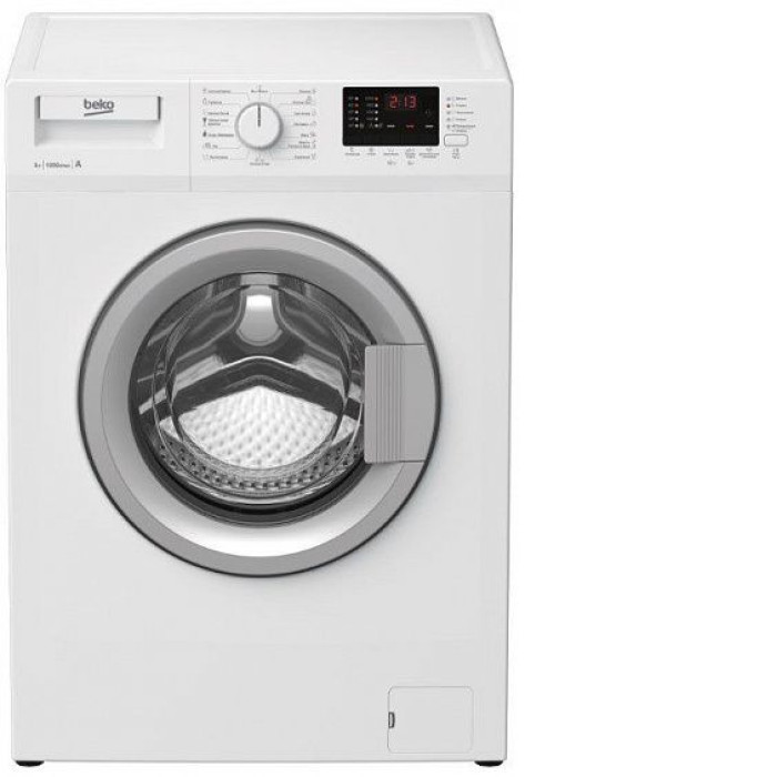 Стиральная машина Beko RGE 585P2 BSW Стиральная машина Beko RGE 585P2 BSW