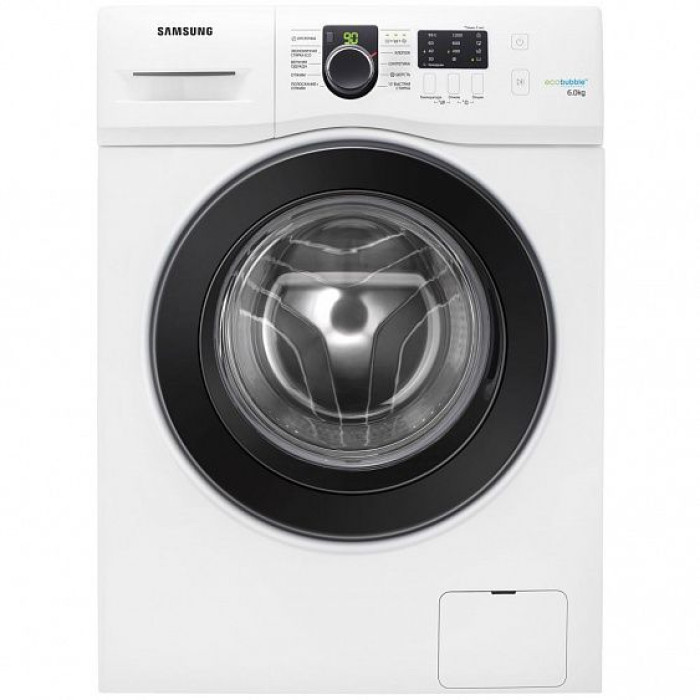 Стиральная машина с фронтальной загрузкой SAMSUNG WF 60F1R2E2WDLP Стиральная машина с фронтальной загрузкой SAMSUNG WF 60F1R2E2WDLP