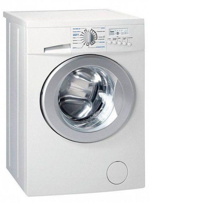 Стиральная машина GORENJE ws 53z125 Стиральная машина GORENJE ws 53z125