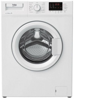 Стиральная машина Beko WRE 65 P 2 BWW