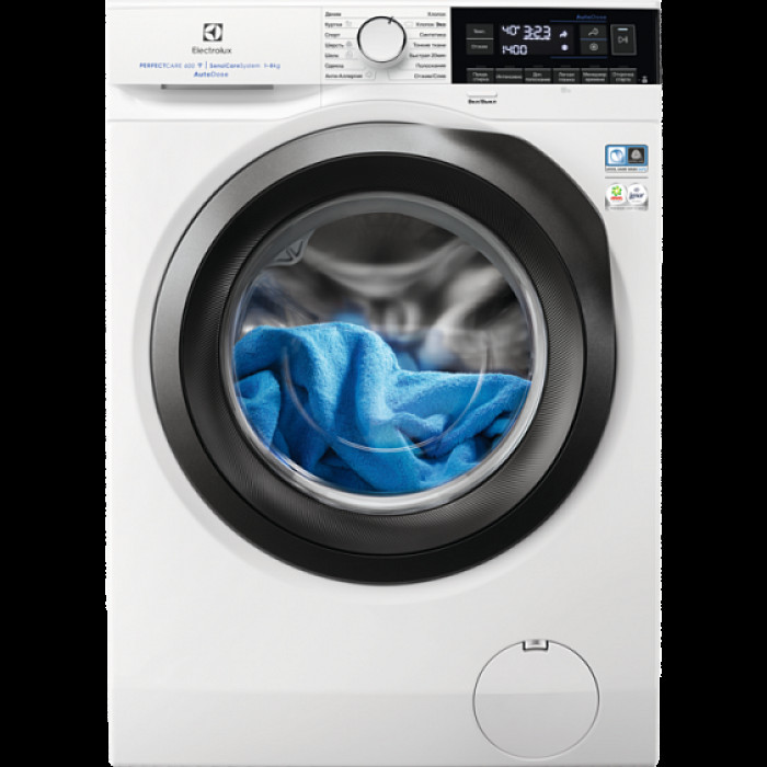 Стиральная машина ELECTROLUX EW6F3R48SA Стиральная машина ELECTROLUX EW6F3R48SA