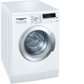 Стиральная машина полноразмерная SIEMENS wm 12e447