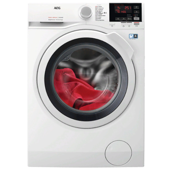 Стиральная машина AEG L 7WBG68W белый Стиральная машина AEG L 7WBG68W белый